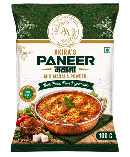 Akira Paneer Masala Mix (30 Gram)