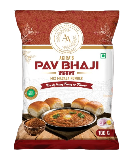 Akira Mumbai Pav Bhaji Masala (30 Gram)